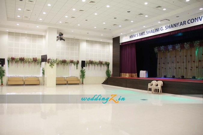 SGS Banquets & Lawn, Andheri West SGS Banquets & Lawn