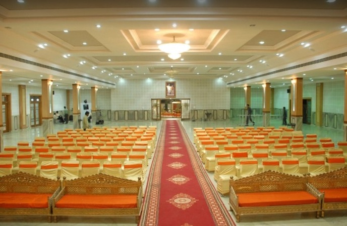 City Palace, bahadurgarh City Palace
