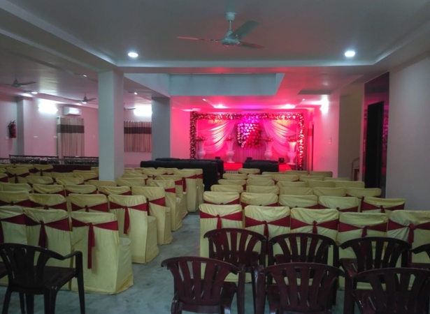 Aravi Halls, Yapral Aravi Halls