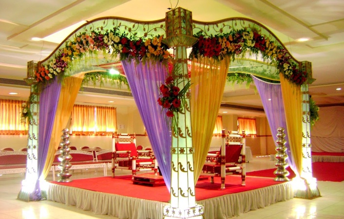 Jubilation Redefines Banqueting, Ghatlodiya Jubilation Redefines Banqueting