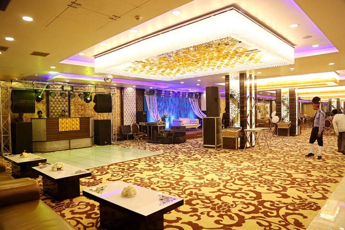Golden Castle Banquets, Indirapuram Golden Castle Banquets