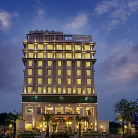 Goldfinch Hotel, Surajkund Goldfinch Hotel