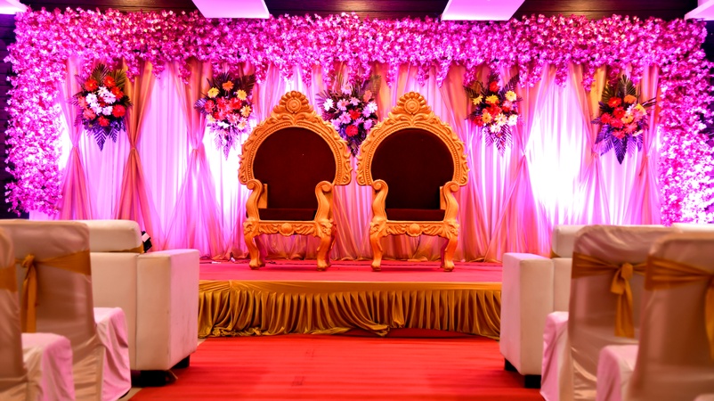 Riddhi Siddhi Hall, Nizampura Riddhi Siddhi Hall