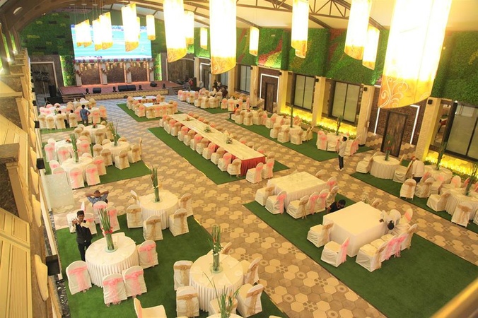 Sky Garden Banquet Hall, Ulhasnagar Sky Garden Banquet Hall