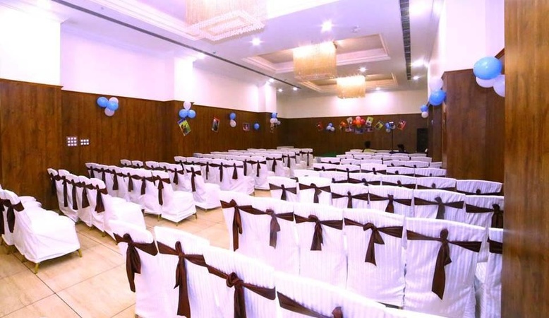Kshetra Restaurant & Banquet, Khairatabad Kshetra Restaurant & Banquet