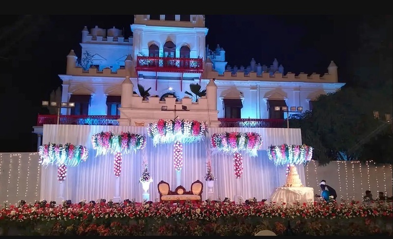 Address: Tamara Wedding Venue, JP Nagar, Bangalore