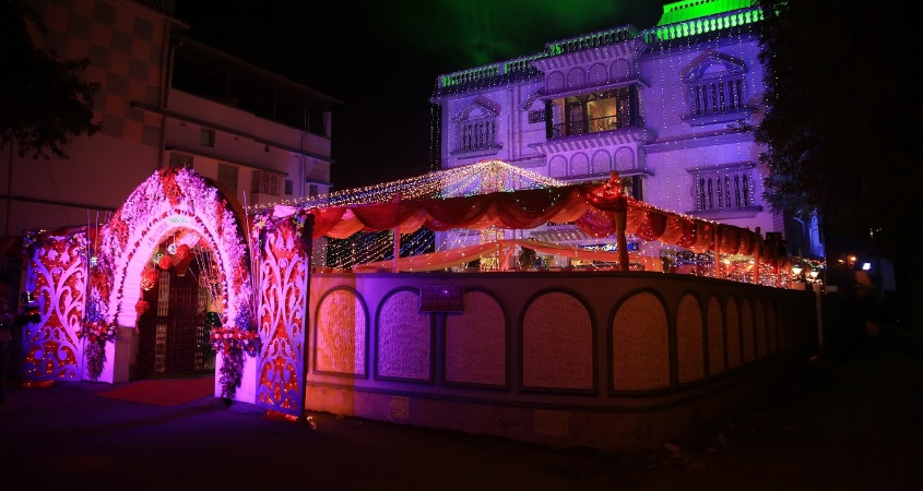 Basusree Banquet, Behala Basusree Banquet