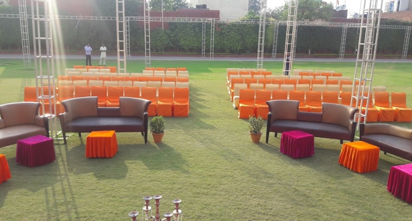 Ekam Banquet Hall, Zirakpur Ekam Banquet Hall