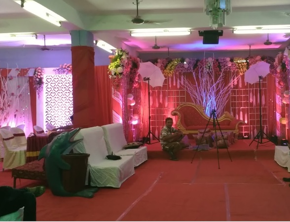 Milan Mandir Community Hall, Madhyamgram Milan Mandir Community Hall