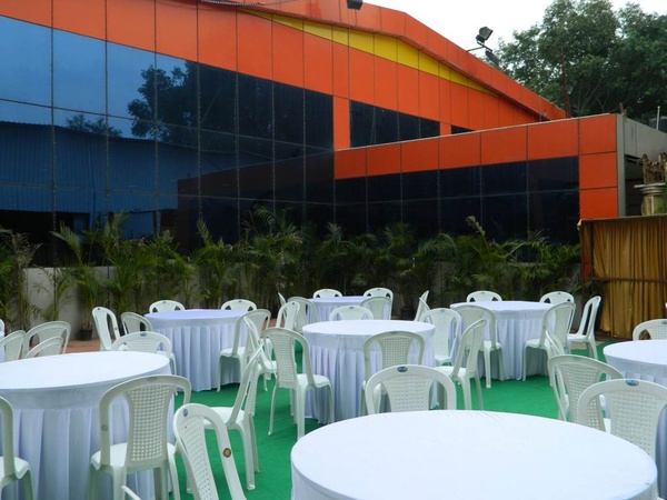 Rudramma Rudregowda Convention Centre, Kamakshipalya Rudramma Rudregowda Convention Centre
