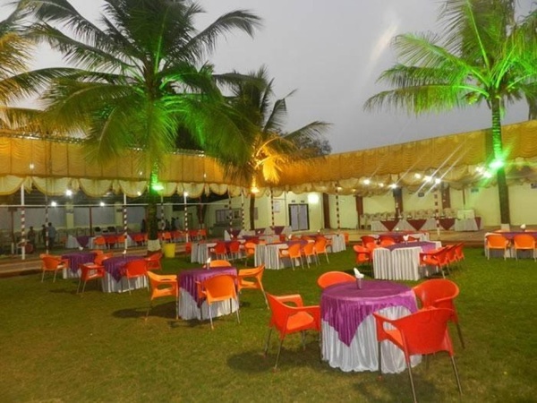Savitri Garden Mangal Karyalaya, Bibwewadi Savitri Garden Mangal Karyalaya