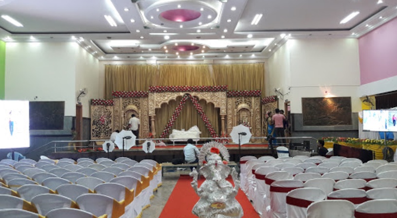 Soudhamini Kalyana Mantapa, Konanakunte Soudhamini Kalyana Mantapa