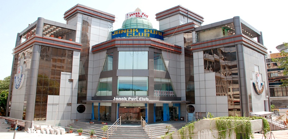 Janak Puri Club, Janakpuri Janak Puri Club