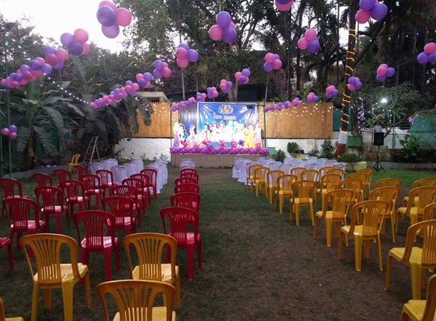 Rajendravan Lawns, Karve Nagar Rajendravan Lawns