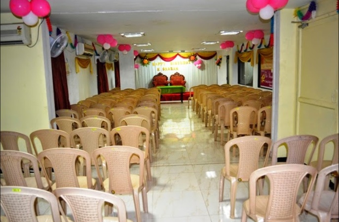 Hotel Thiruvizha, Ambattur Hotel Thiruvizha