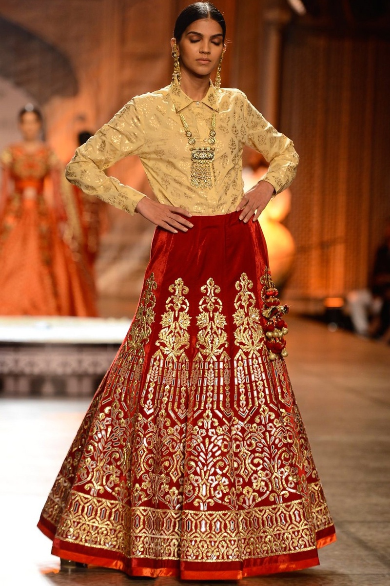 Stylish Lehengas Under INR 10,000 For Bride-To-Be in Mumbai| LBB