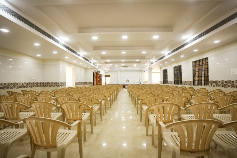 Sri Sudha Mahal Madipakkam, Chennai Banquet Hall WeddingZ.in