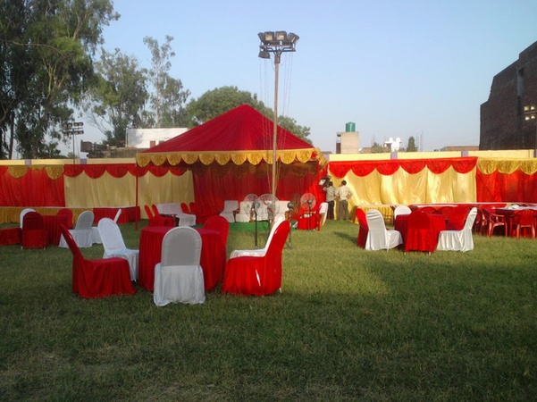 Royal Marriage Lawn, Chowk Royal Marriage Lawn