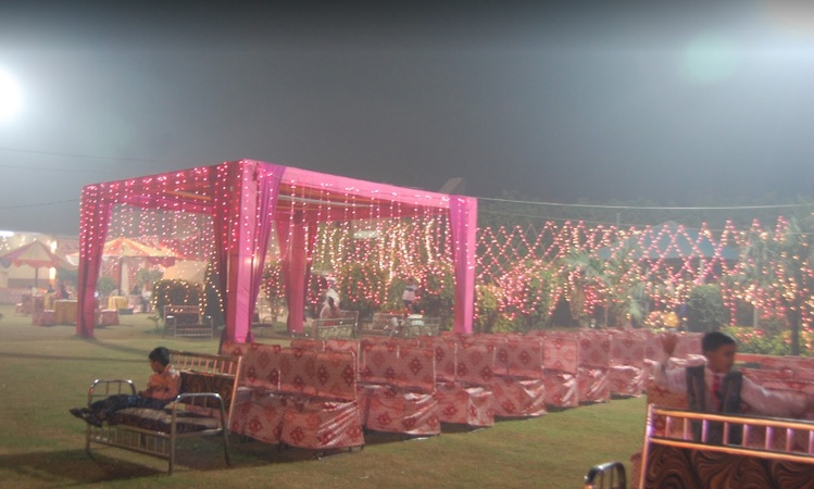 Lavanya Farm, Loni Lavanya Farm