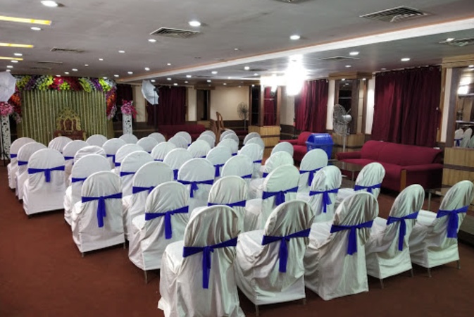 Parinita Banquet Hall, Dum Dum Parinita Banquet Hall