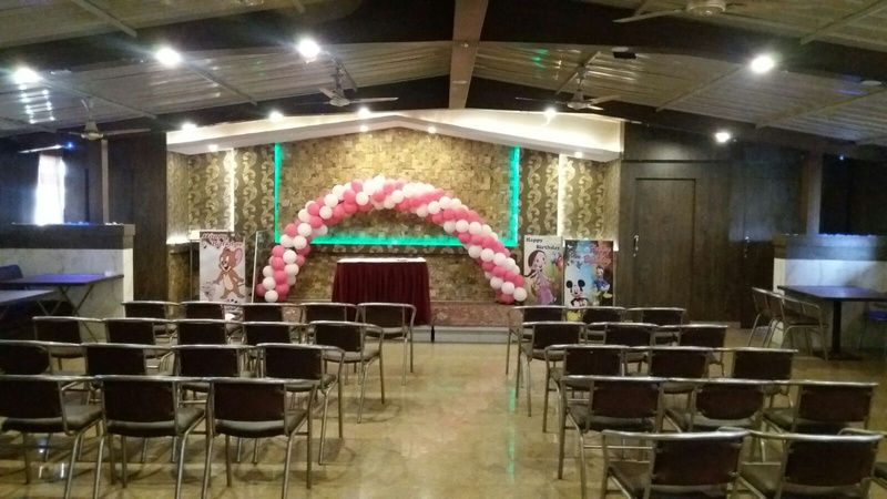 Nandhini Banquet, Domlur Layout Nandhini Banquet