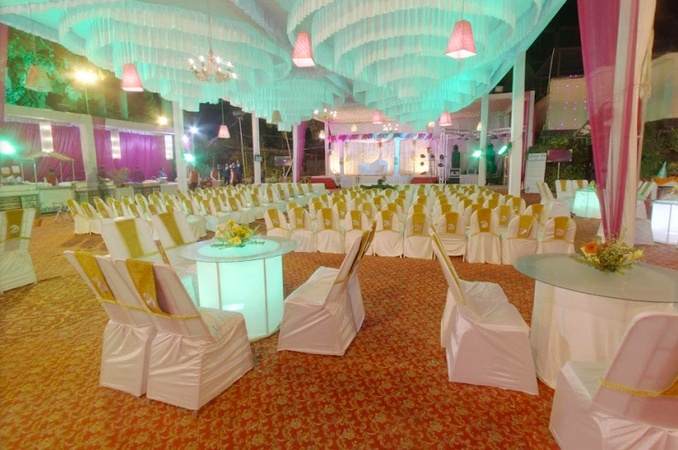 Hari Shagun Lawn, Nirala Nagar Hari Shagun Lawn