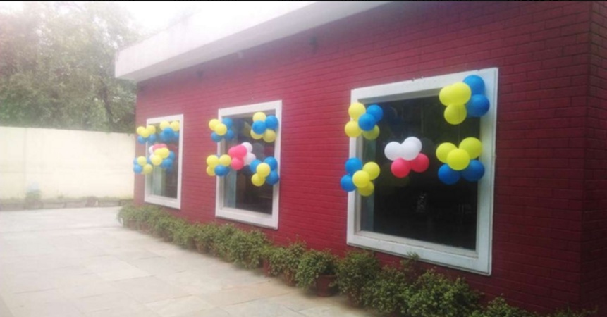 Aanandam RestroBar, Udyog Vihar Aanandam RestroBar