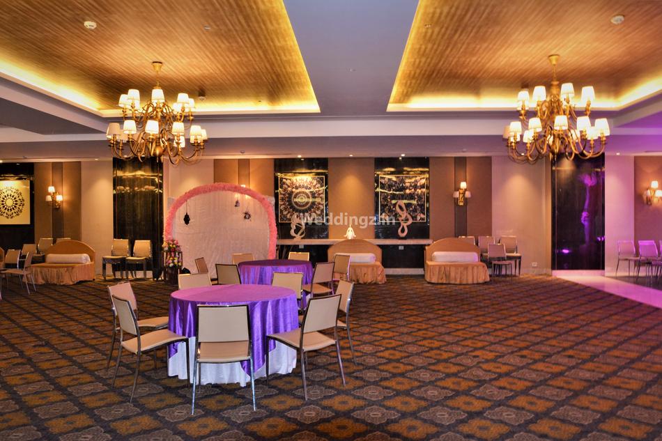 Tangerine Royale Banquets Salt Lake City, Kolkata Banquet Hall