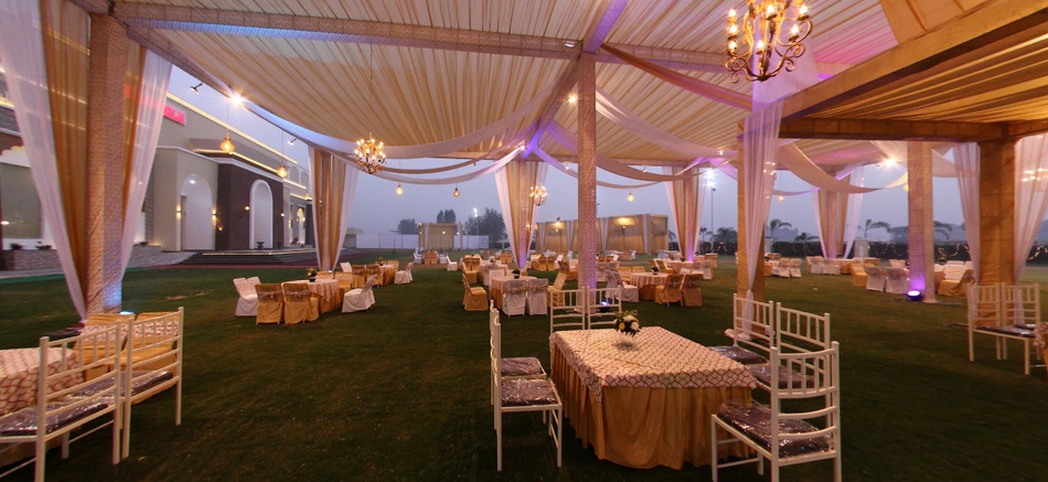 Celebrations Haveli Banquet, Kharar-Mohali Celebrations Haveli Banquet