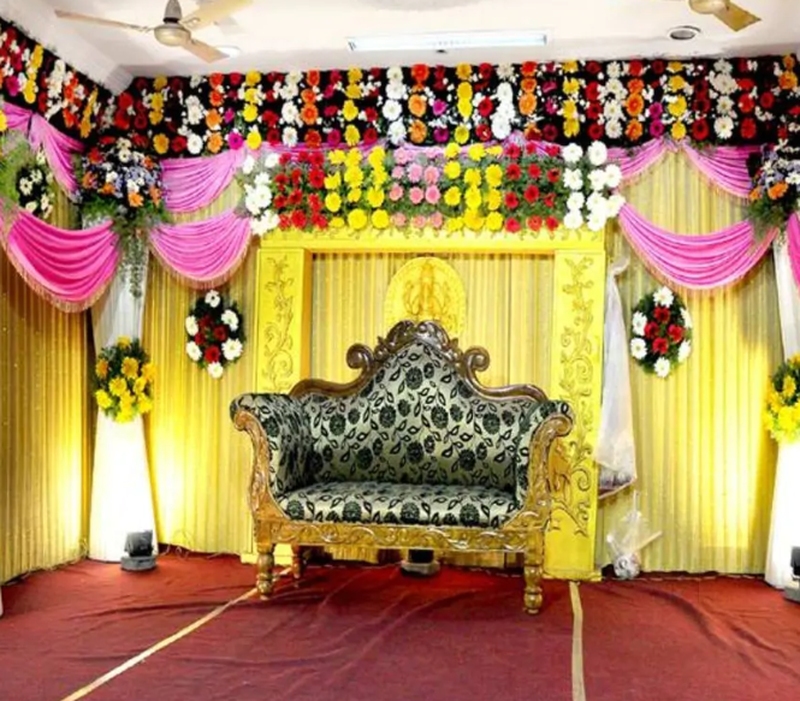 New Bandhan Garden Function Hall Mehdipatnam, Hyderabad Banquet Hall