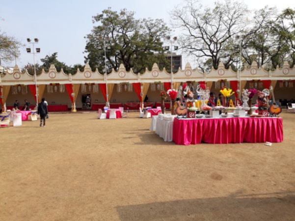 Satya Mahal Palace, Civil Lines Satya Mahal Palace