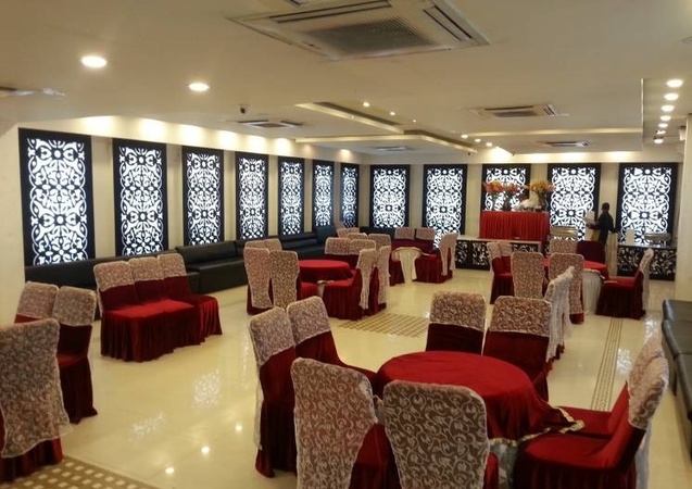 Khushi Party Hall, Pitampura Khushi Party Hall