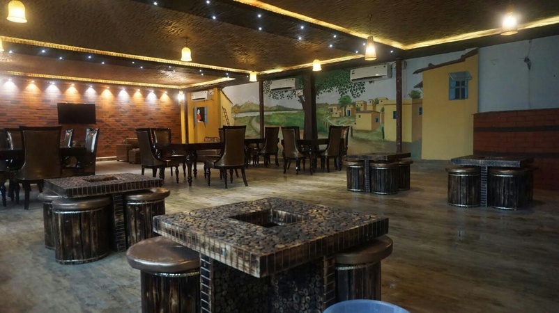 D's Mezbaan, Gurgaon D's Mezbaan