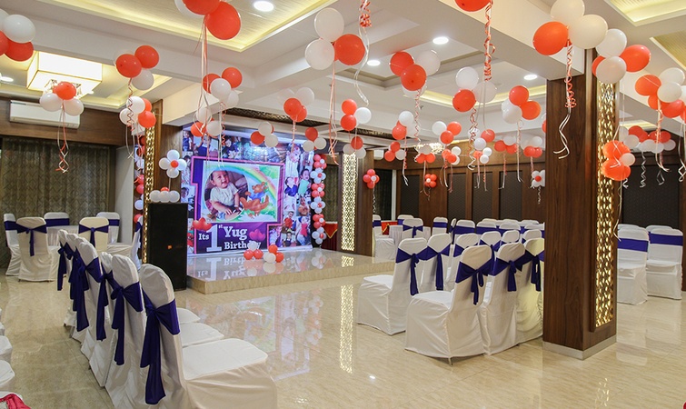 Hotel Myriad, Mira Road Hotel Myriad