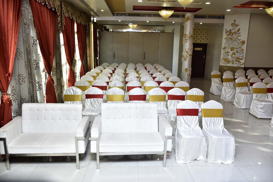 Tithee Banquets Panvel, Mumbai | Banquet Hall | Wedding Lawn | WeddingZ.in