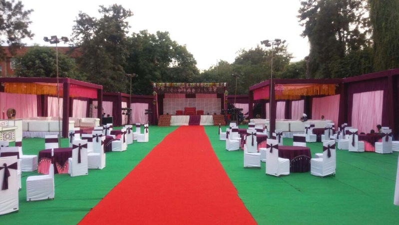 Sylvan Chef Farms & Banquets, Vasant Kunj Sylvan Chef Farms & Banquets