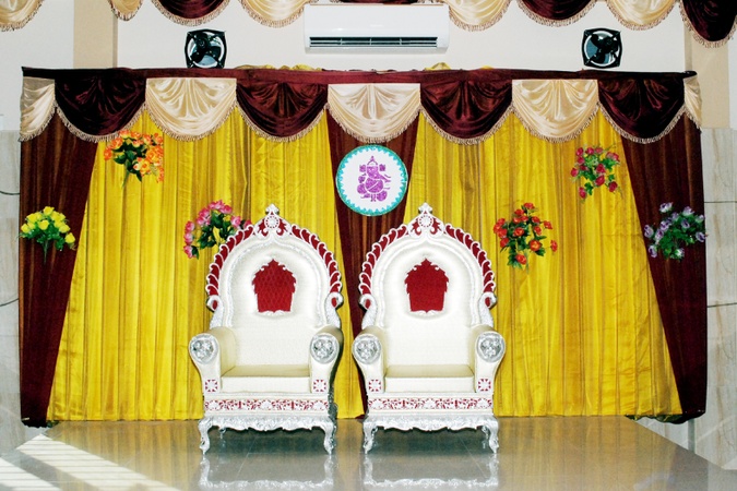 SRS Hall, Mambalam SRS Hall