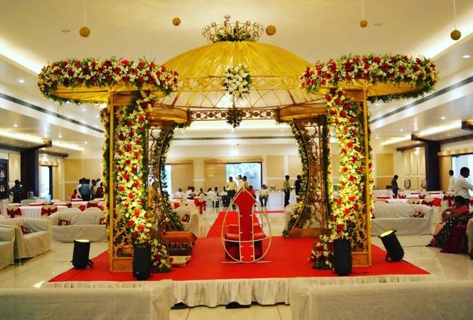 Senior Citizen Multipurpose Hall, Adajan Senior Citizen Multipurpose Hall