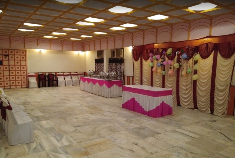 Hotel Samrat International Karanpara, Rajkot | Banquet Hall | Wedding ...