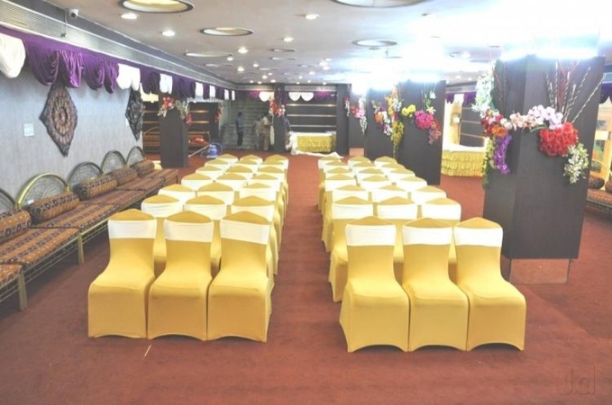 Radhekrishna Banquets, Kankurgachi Radhekrishna Banquets