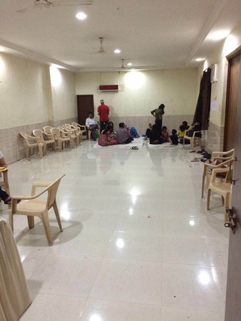 Usha Hall, Goregaon West Usha Hall