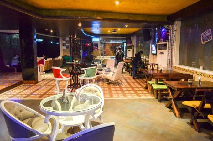 Sarvam Safari, Connaught Place Sarvam Safari