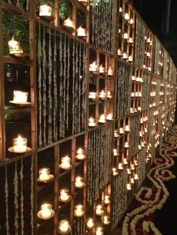 Candle Walls