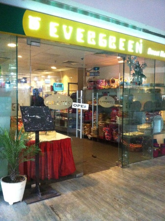 Evergreen Sweet House, Green Park Evergreen Sweet House