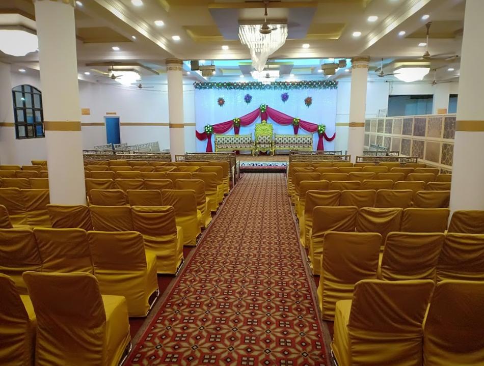 Prime Metro Function Hall Hafiz Baba Nagar, Hyderabad | Banquet Hall ...