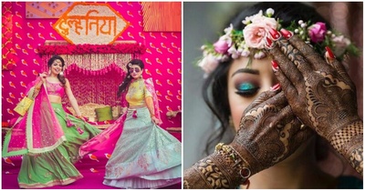 10 Cool Instagram Wedding Trends That All Indian Weddings Must Try