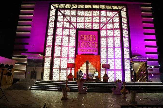 Green Lounge Premium Banquets, Mayapuri Green Lounge Premium Banquets