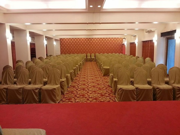 Mithila Hall, Vile Parle West Mithila Hall
