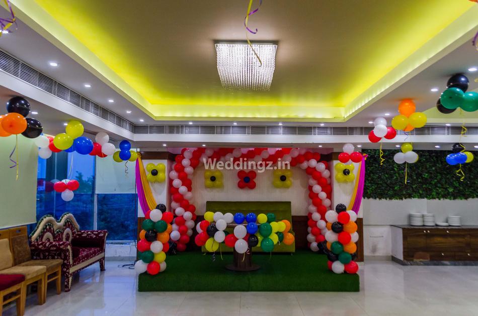 Olive Garden Ashiyana, Lucknow Banquet Hall WeddingZ.in