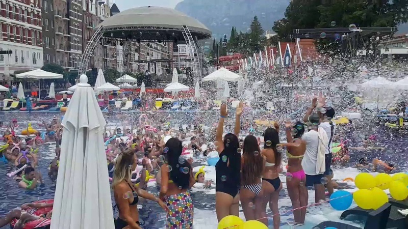 Antalya Sex Party